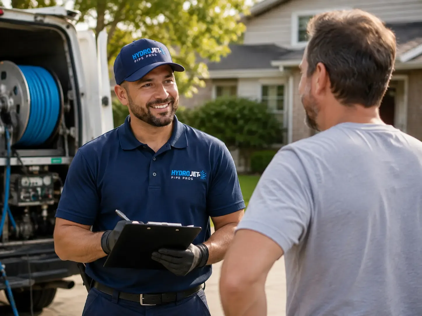 Hydro Jet Pipe Descaling Gladstone, VA FAQs